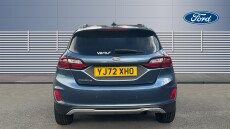 Ford Fiesta 1.0 EcoBoost Active X 5dr Petrol Hatchback